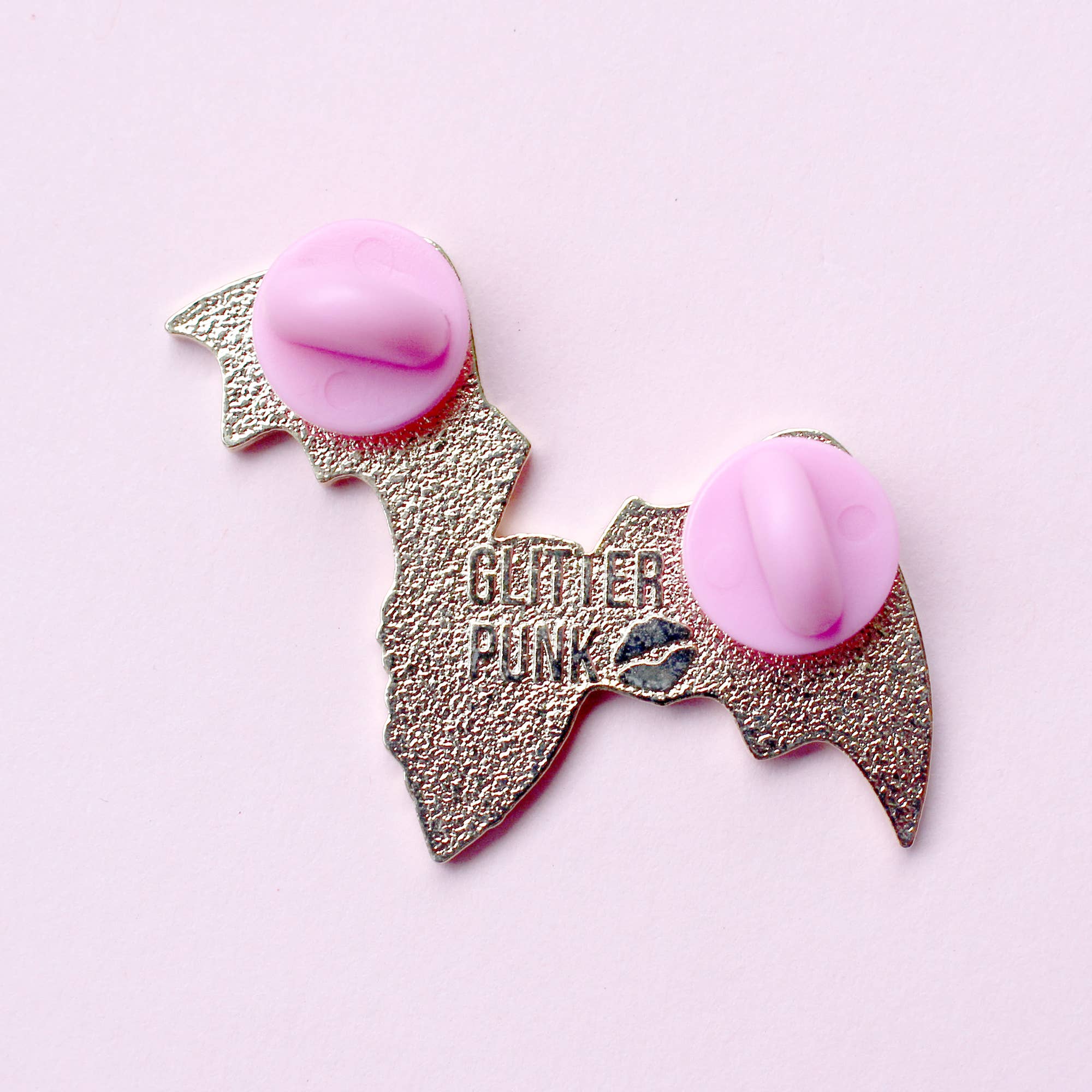 Cute Bat Enamel Pin