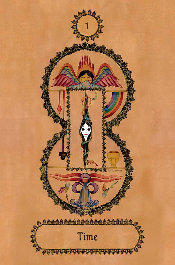 Falnama: Turkish Oracle Cards