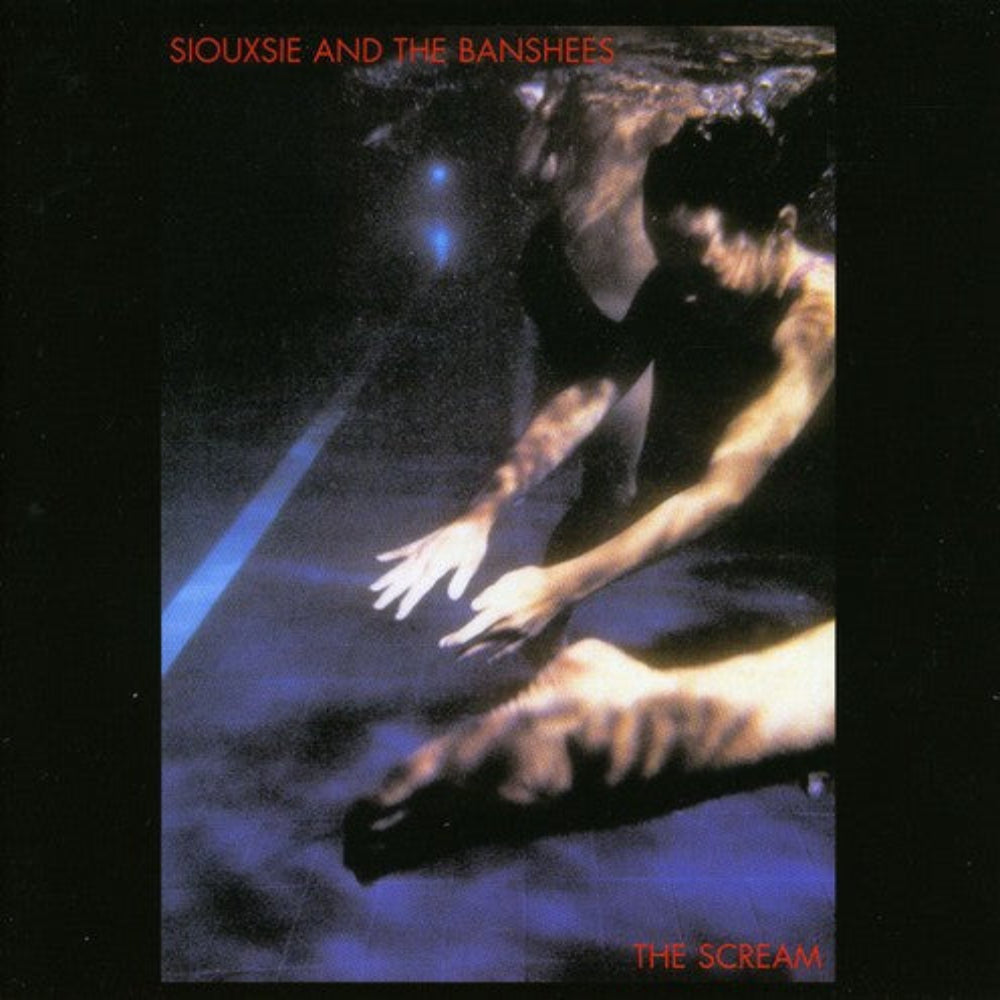 The Scream — Siouxsie and the Banshees (CD)