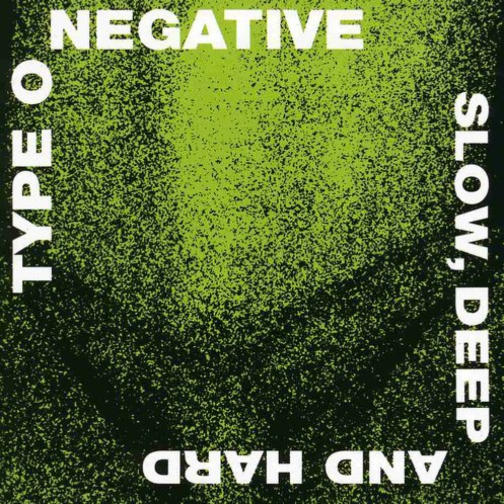 Slow, Deep and Hard — Type O Negative (CD)