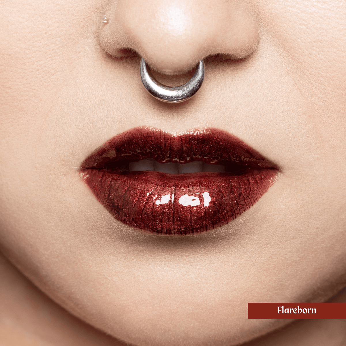 Close-up of a person&