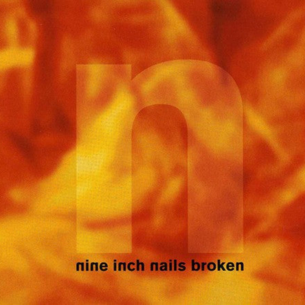Broken — Nine Inch Nails (CD)
