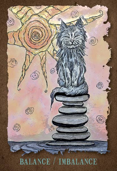 The Everglow: Adult Book Divination System