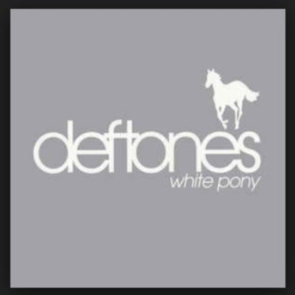 White Pony — Deftones (LP)