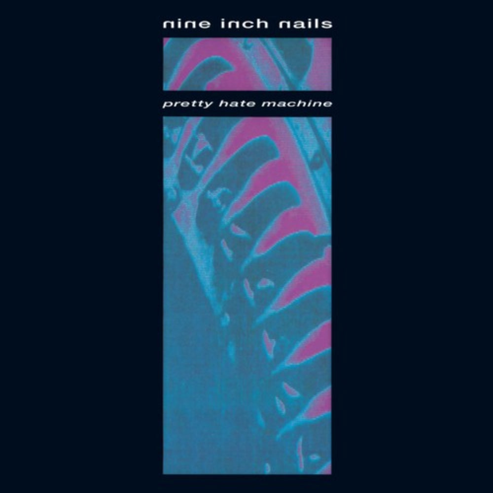 Pretty Hate Machine — Nine Inch Nails (CD)