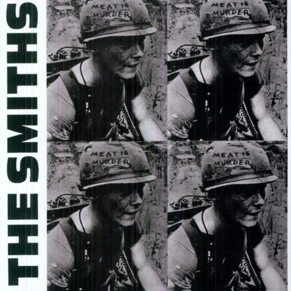 Meat is Murder — The Smiths (LP)