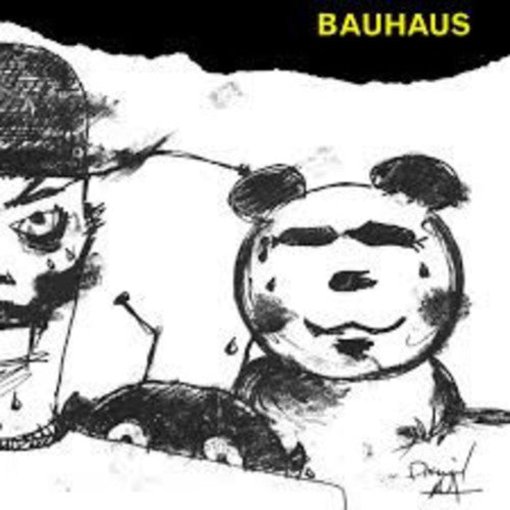 Mask — Bauhaus (LP)