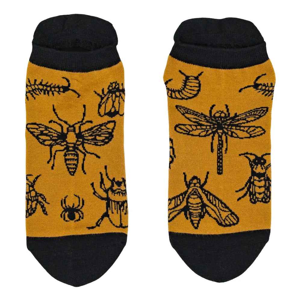 Creepy Crawlies Ankle Socks