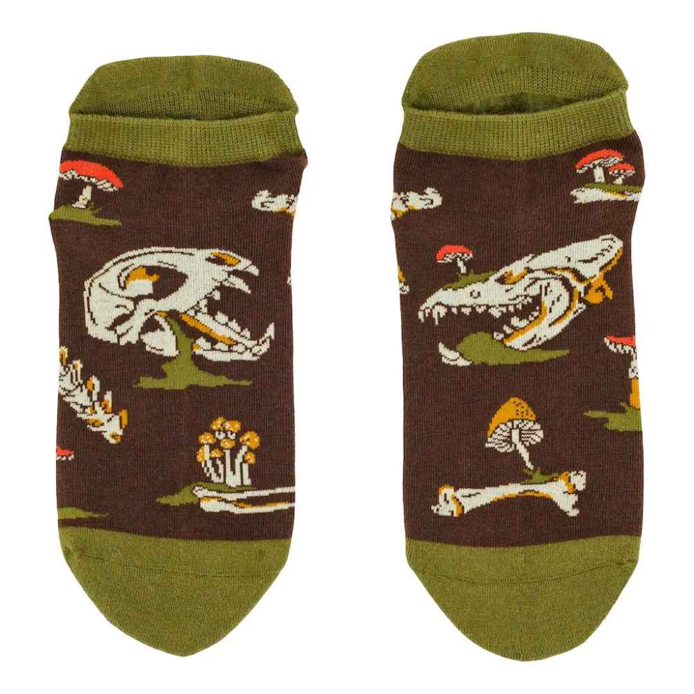 Mossuary Ankle Socks