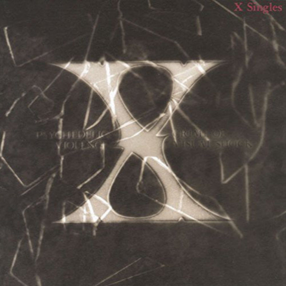 X Singles — X Japan (CD) (Import)