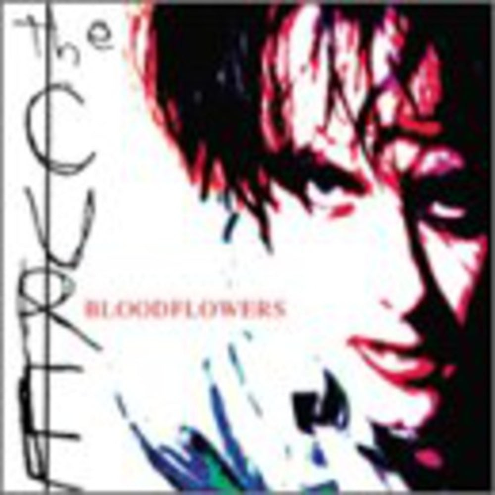 Bloodflowers — The Cure (CD)