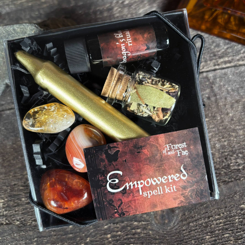 Empowered Spell Kit