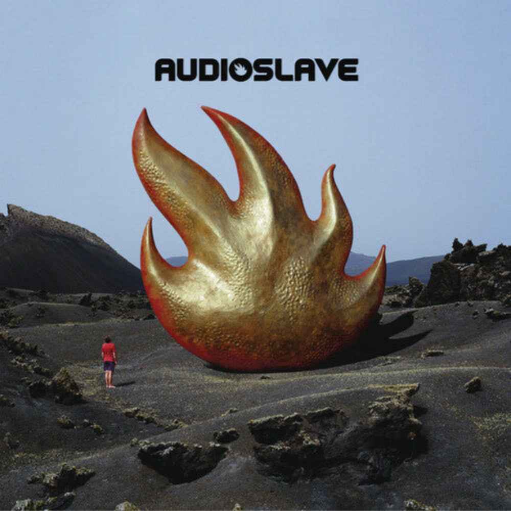 Audioslave — Audioslave (LP)
