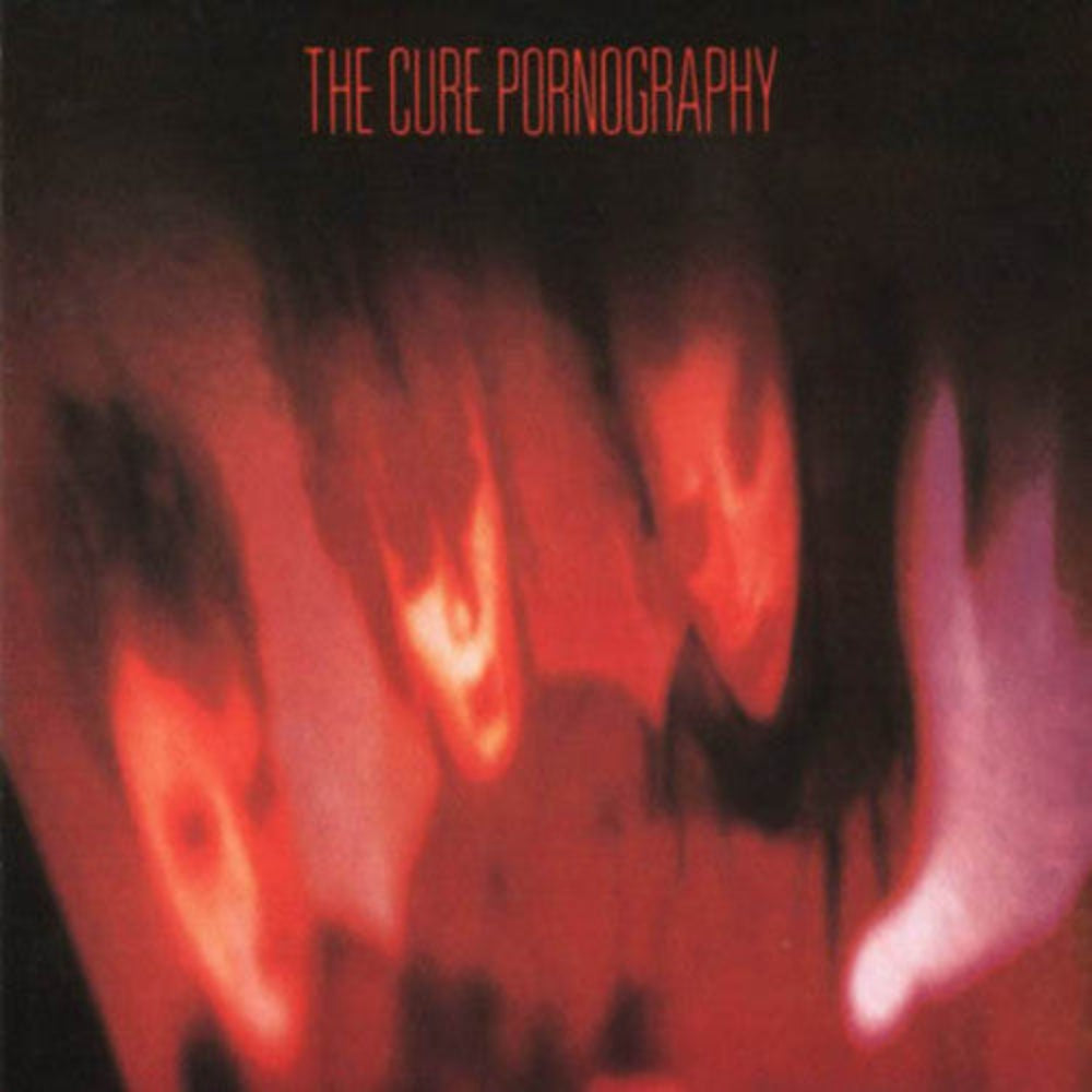 Pornography — The Cure (LP)