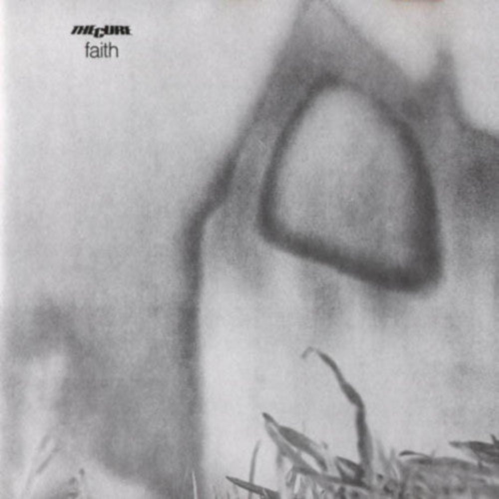Faith — The Cure (LP)