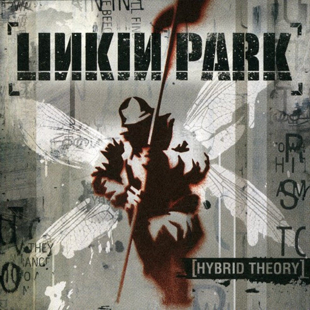 Hybrid Theory — Linkin Park (CD)