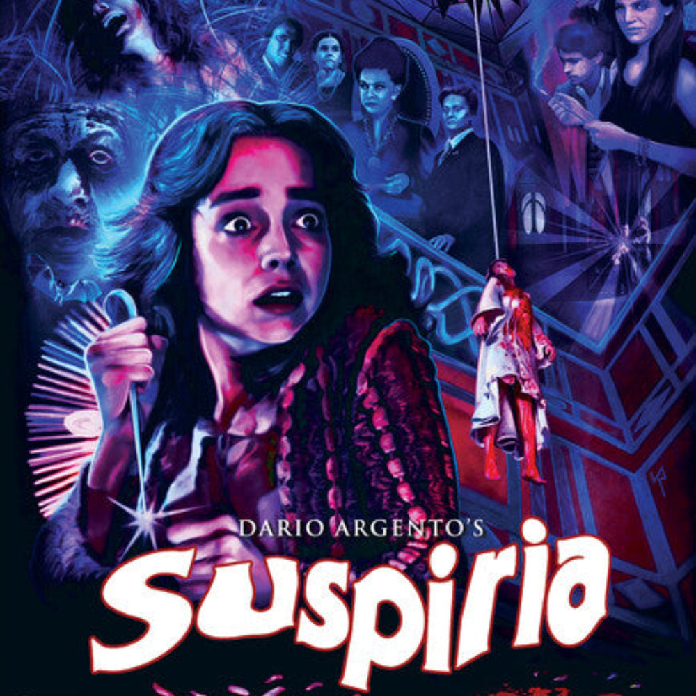 Dario Argento&