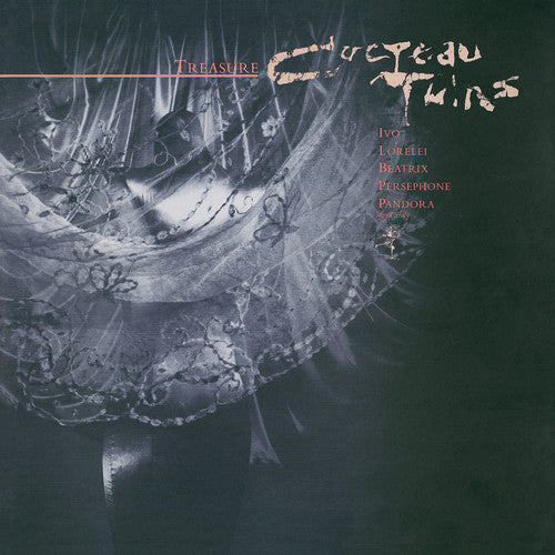 Treasure — Cocteau Twins (LP)