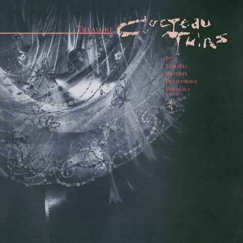 Treasure — Cocteau Twins (LP)