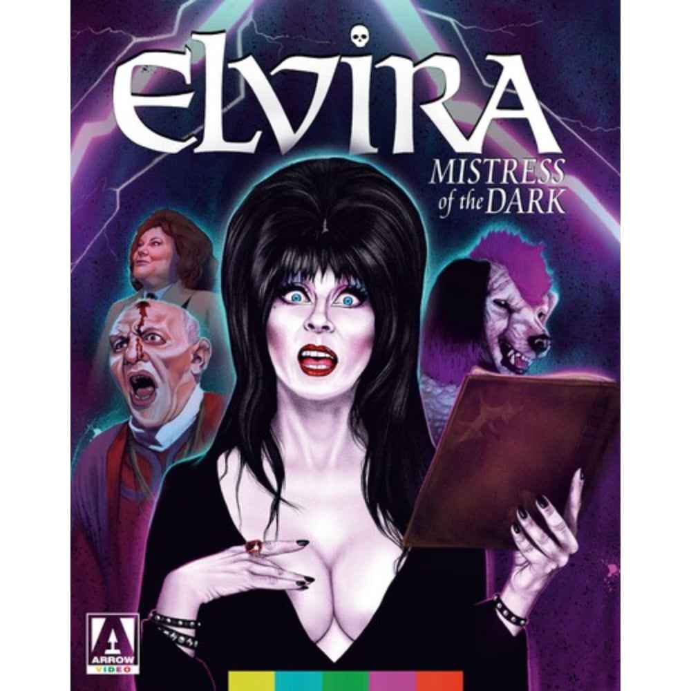 Elvira: Mistress of the Dark Blu-Ray