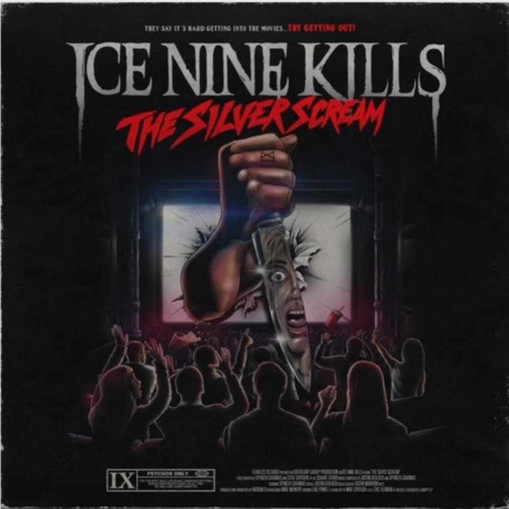 The Silver Scream — Ice Nine Kills (LP)
