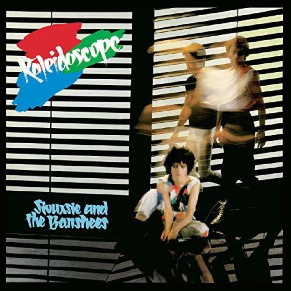 Kaleidoscope — Siouxsie and the Banshees (LP)