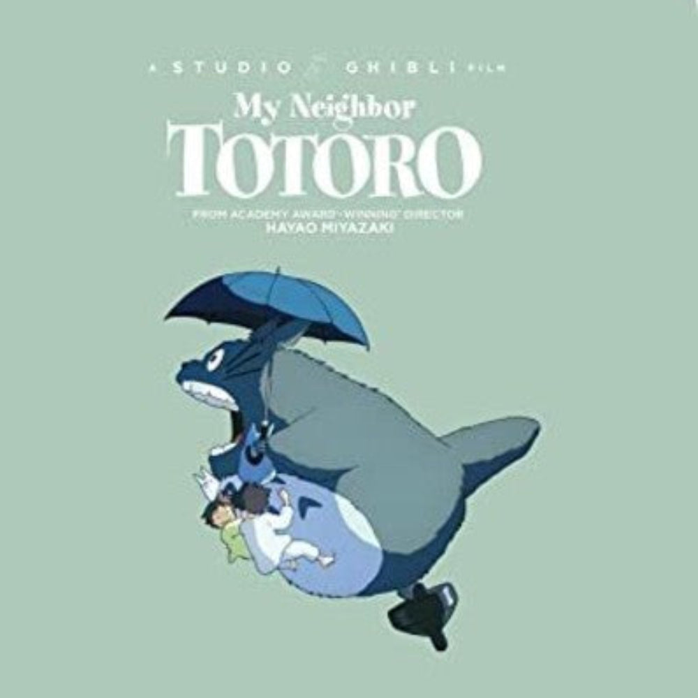 My Neighbor Totoro Steelbook Blu-Ray Set