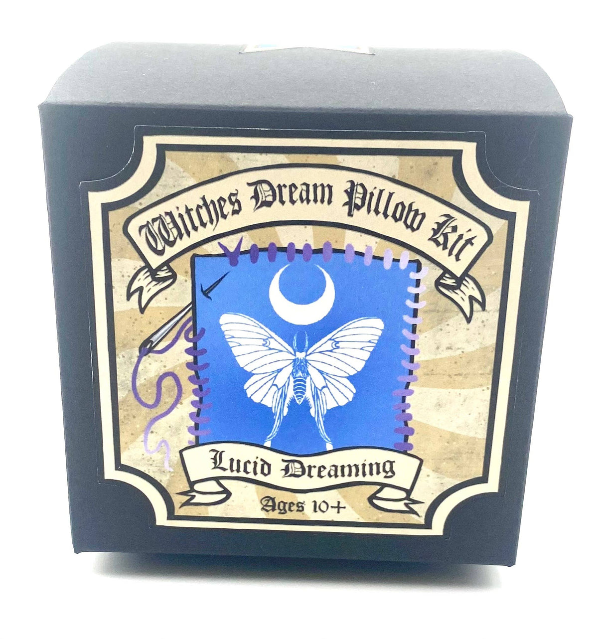 Witches Dream Pillow Kit - Lucid Dreaming!