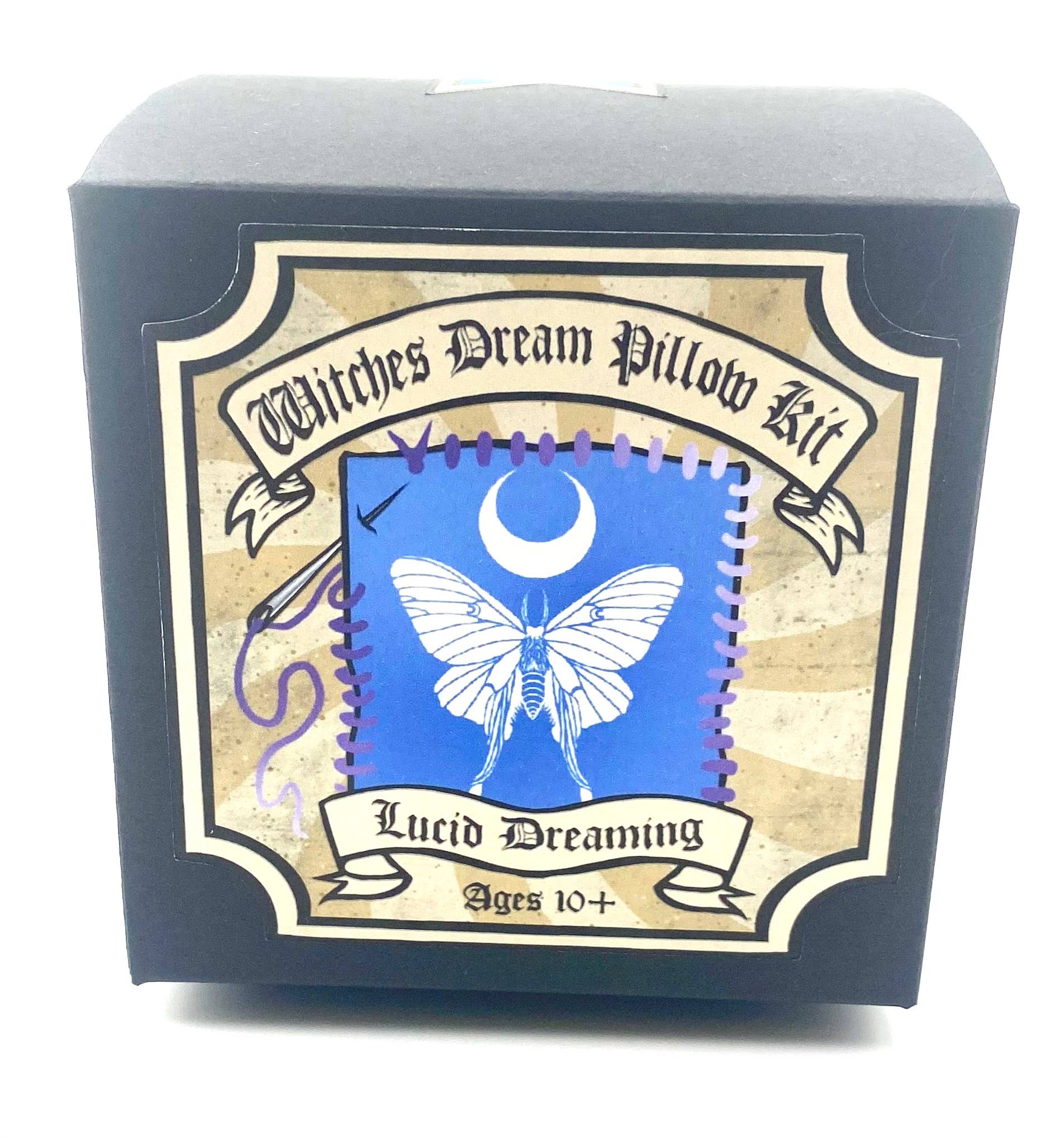 Witches Dream Pillow Kit - Lucid Dreaming!