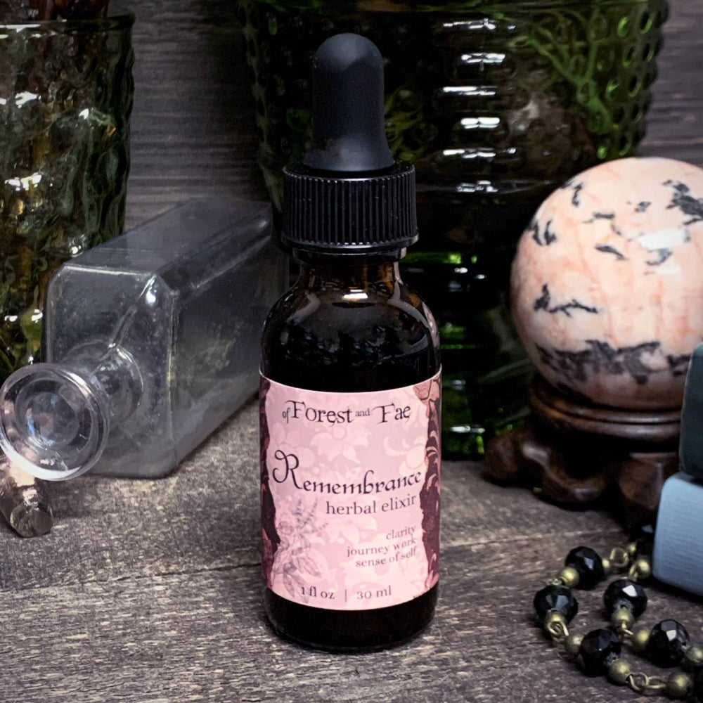 Remembrance Elixir