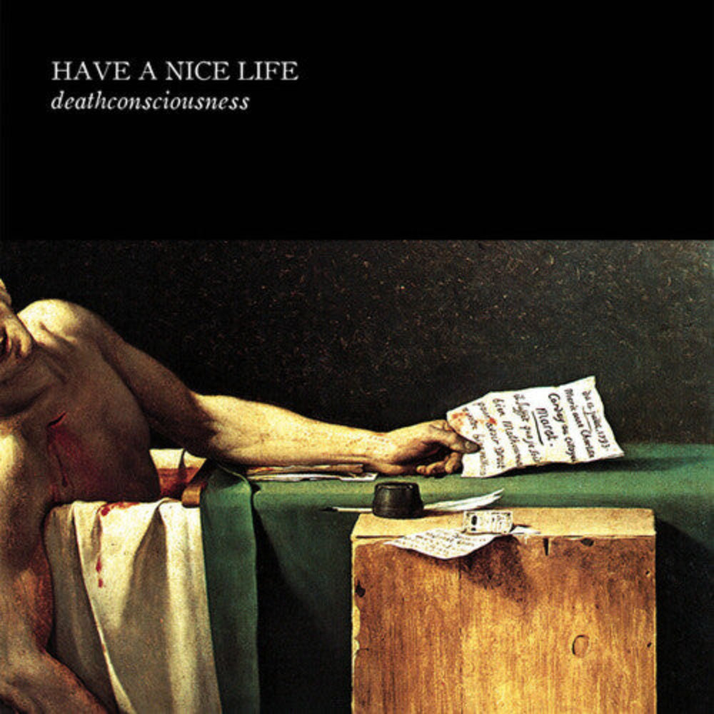 Deathconsciousness — Have a Nice Life (CD)