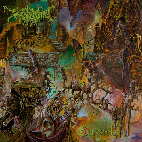 Foreverglade — Worm (CD)