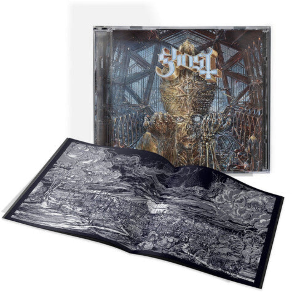 Impera — Ghost (CD)