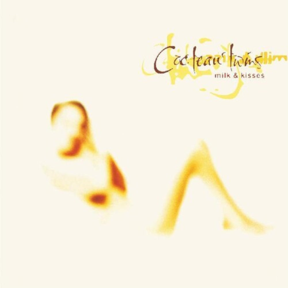 Milk & Kisses — Cocteau Twins (CD)
