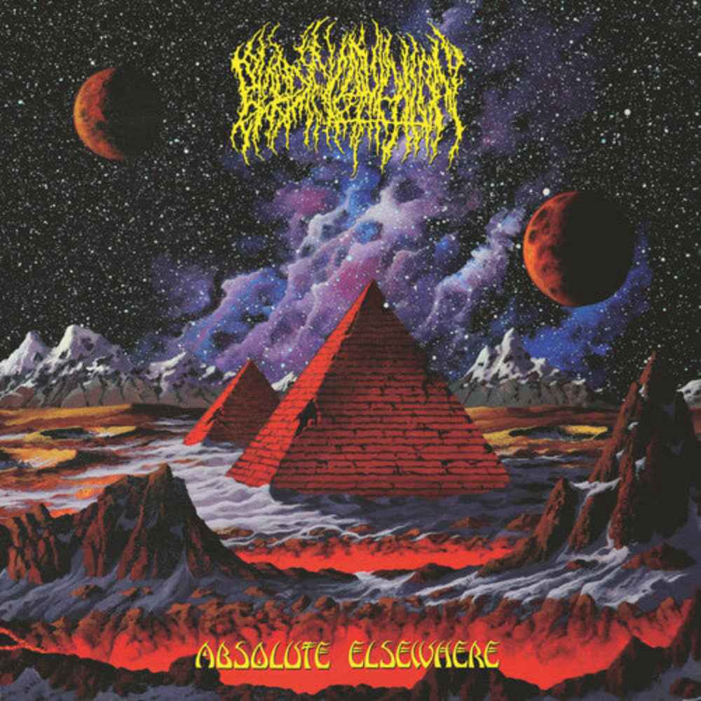 Absolute Elsewhere — Blood Incantation (CD)