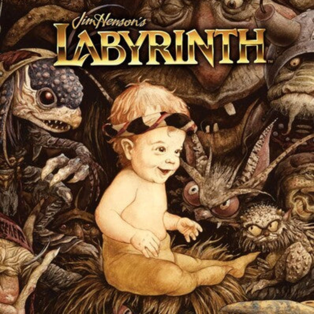 Labyrinth Steelbook Blu-Ray Set