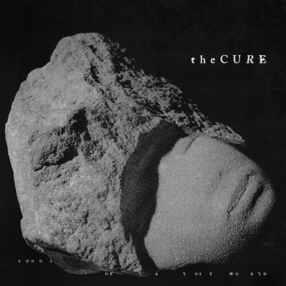 Songs Of A Lost World — The Cure (CD)