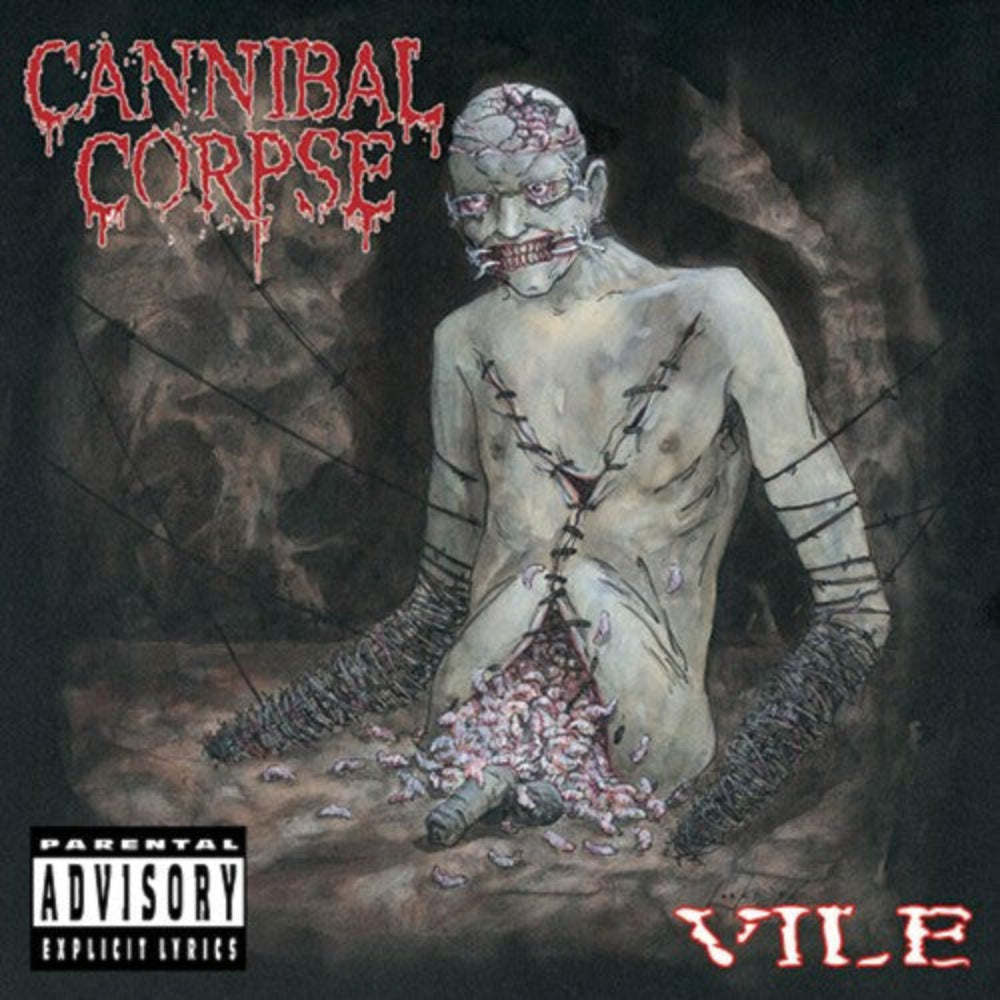 Vile — Cannibal Corpse (CD)