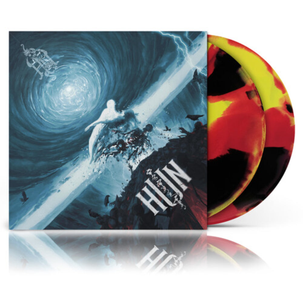 Hun — The HU (LP)