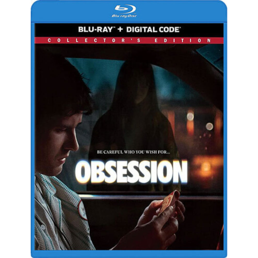 Obsession Blu-Ray
