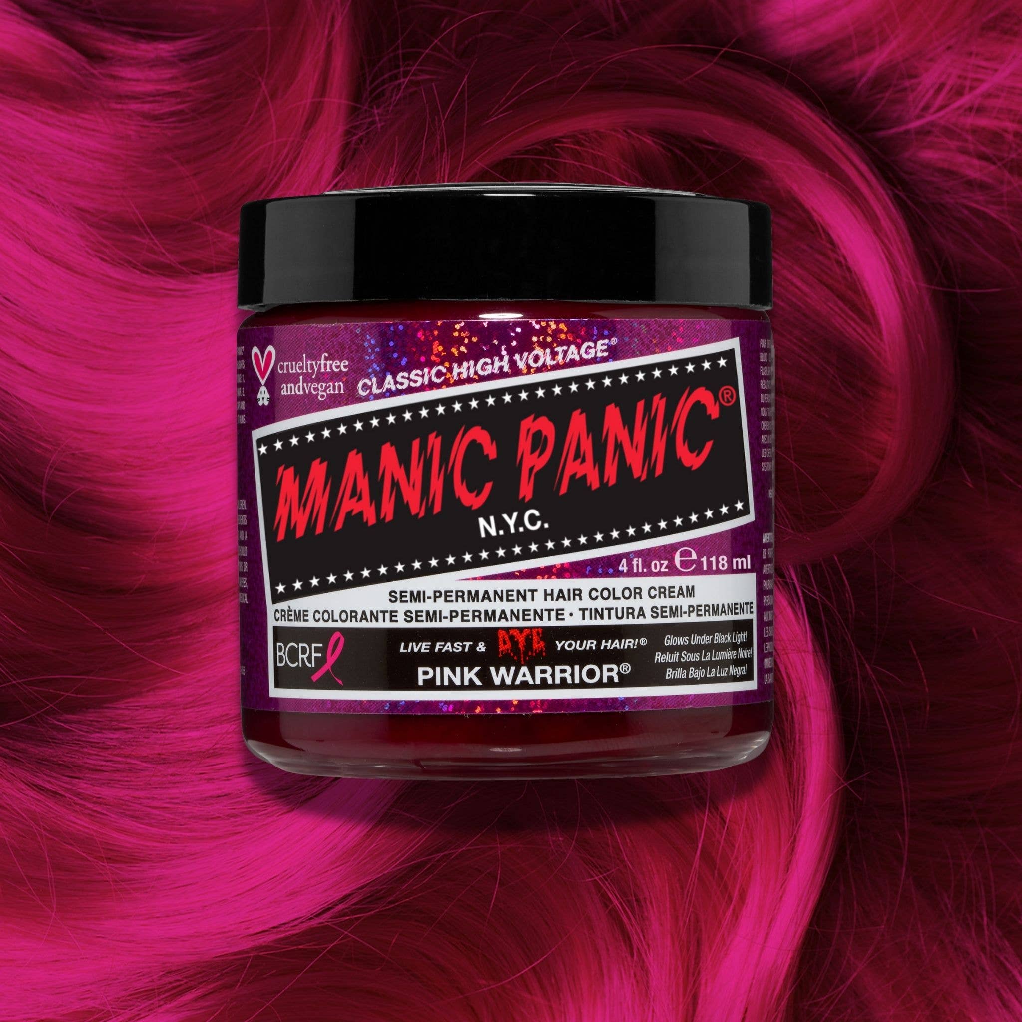 Pink Warrior™ - Classic High Voltage®
