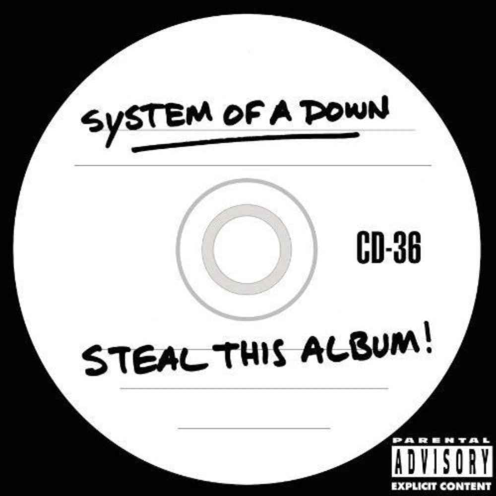 Steal This Album! — System of a Down (LP)
