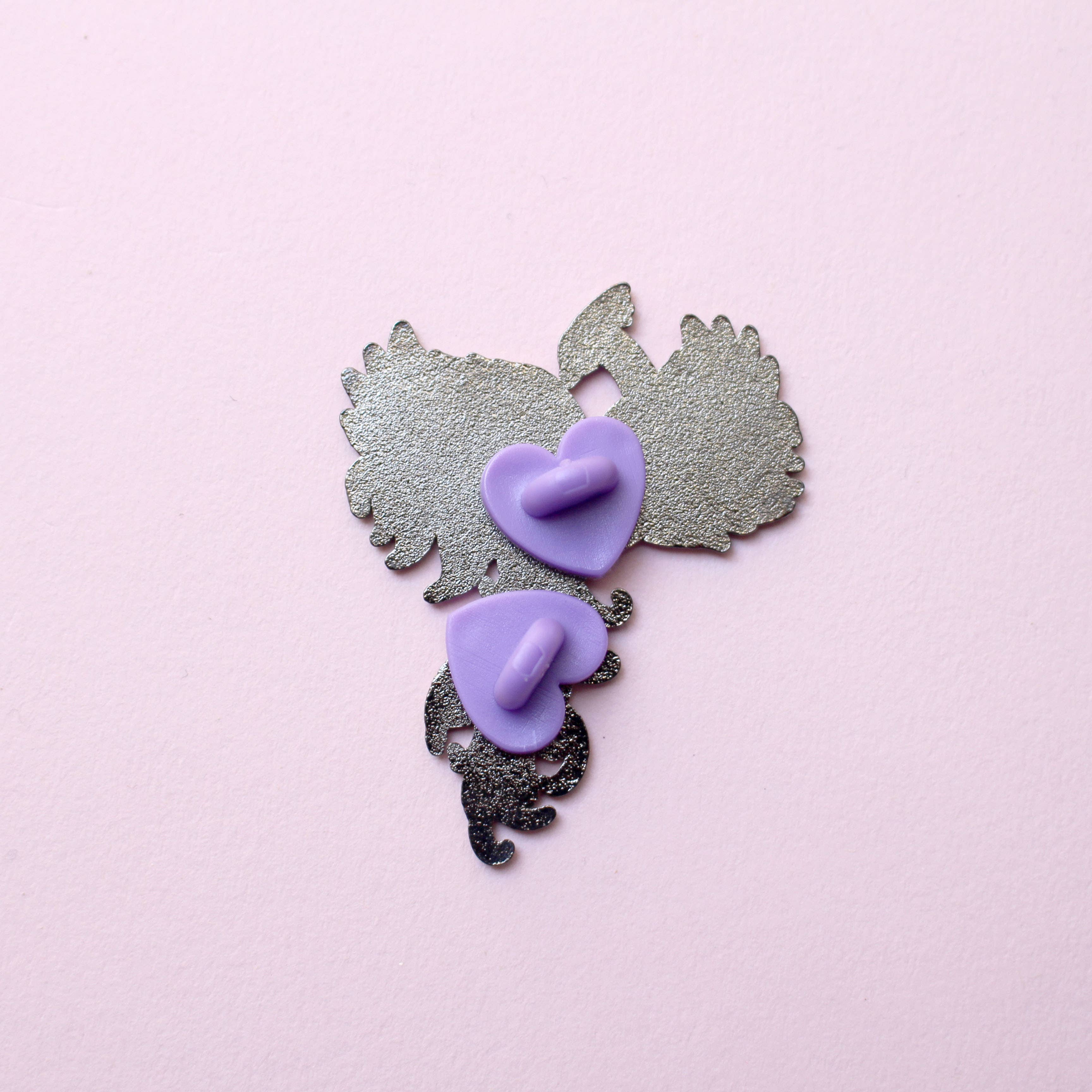Phoenix Enamel Pin