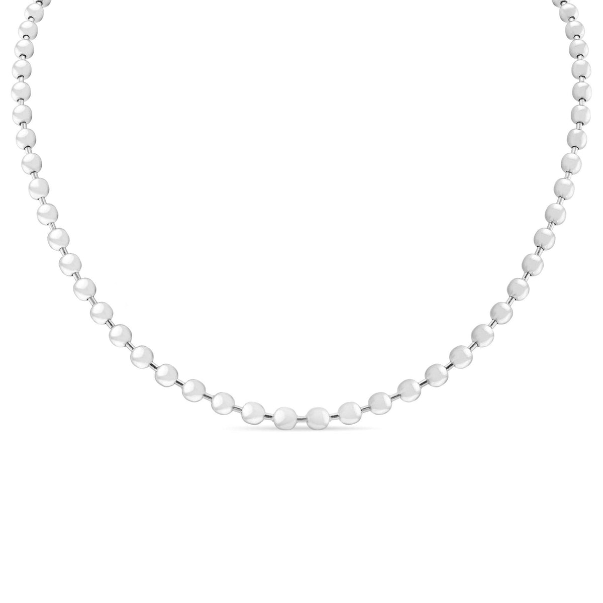 Stainless Steel Ball Bead Chain