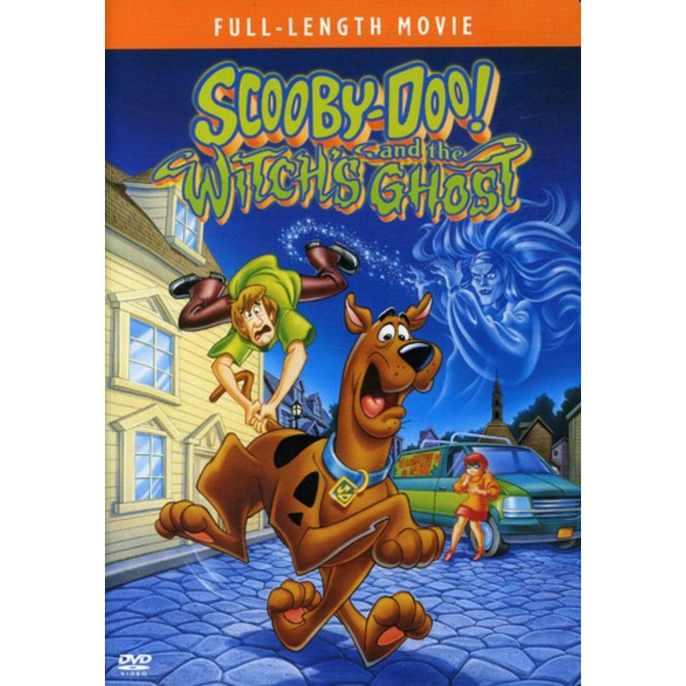 Scooby-Doo and the Witch&