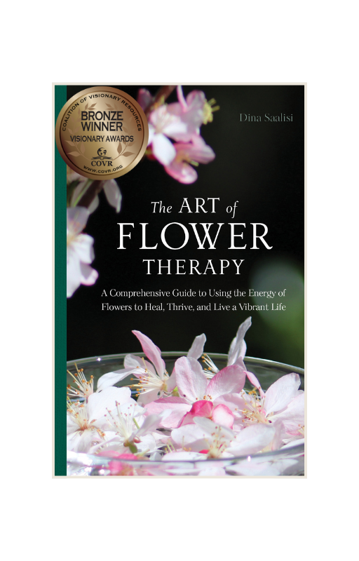 The Art of Flower Therapy