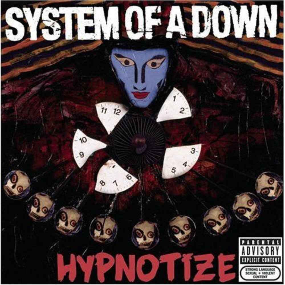 Hypnotize — System of a Down (CD)