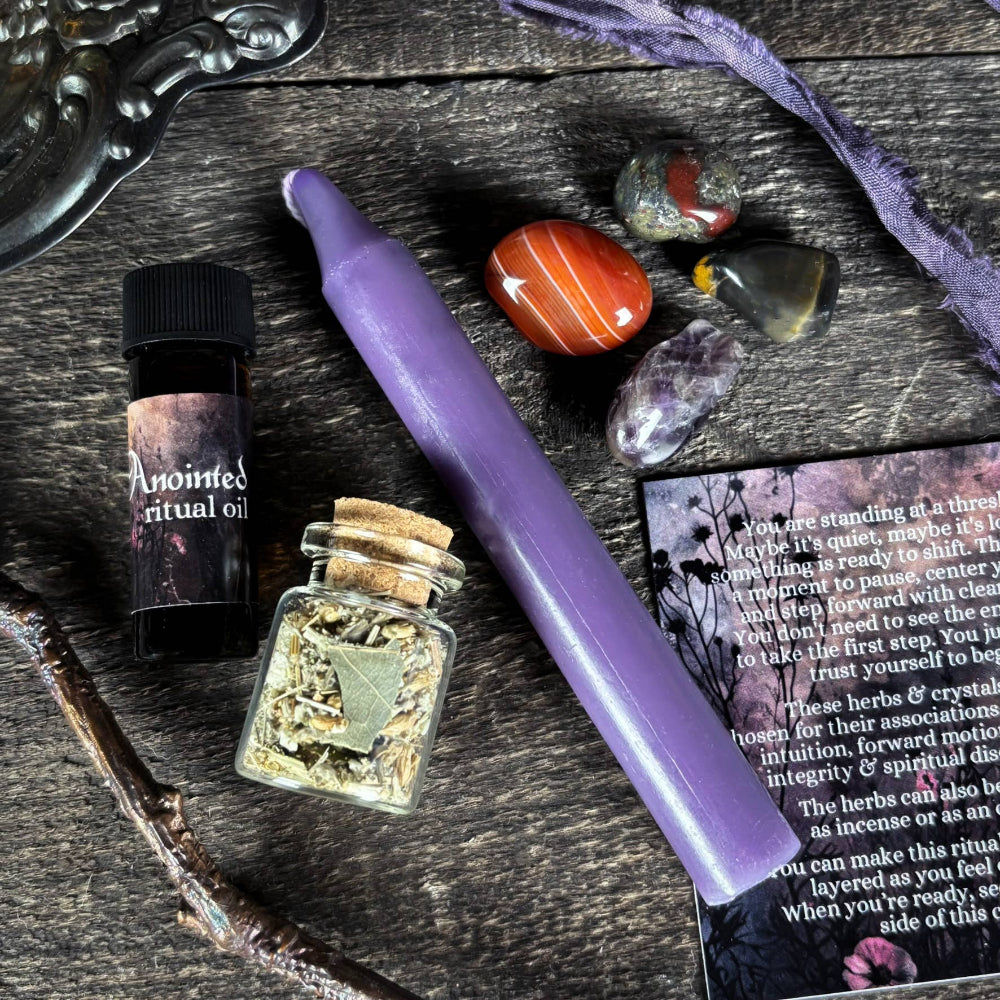 Crossroads Spell Kit
