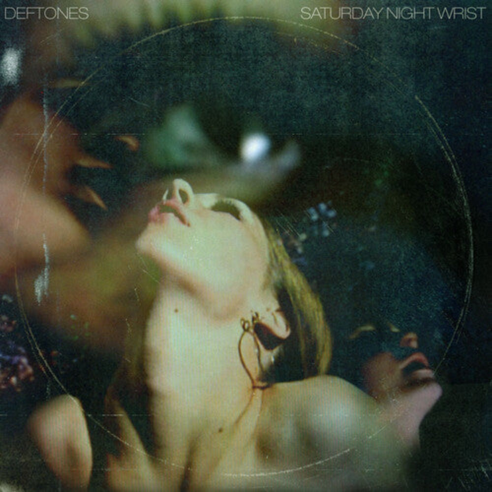Saturday Night Wrist — Deftones (CD)