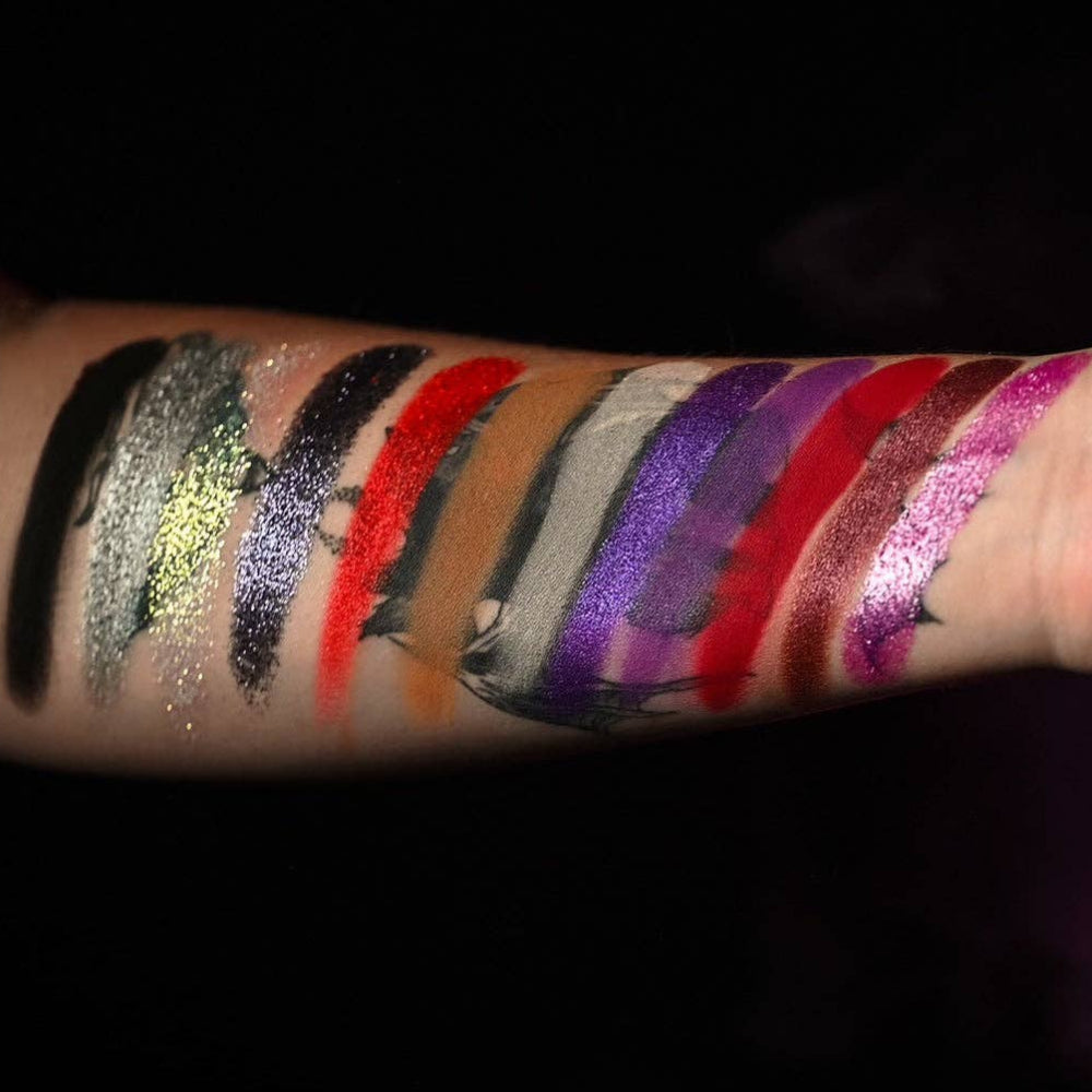 Dark Divine Artistry Palette